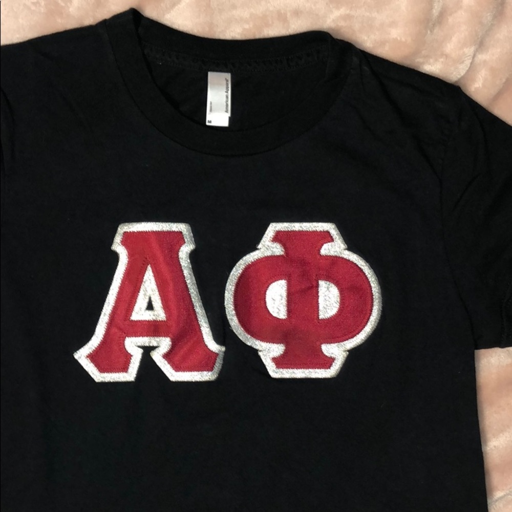 Alpha Phi Letters